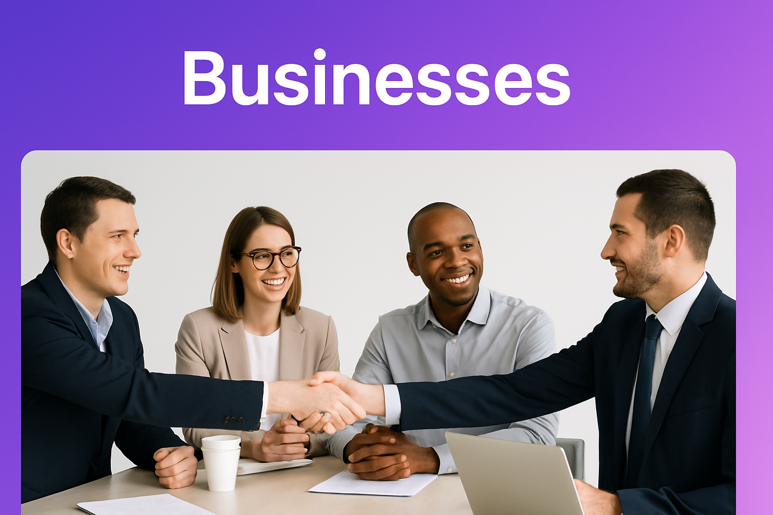 Businesses